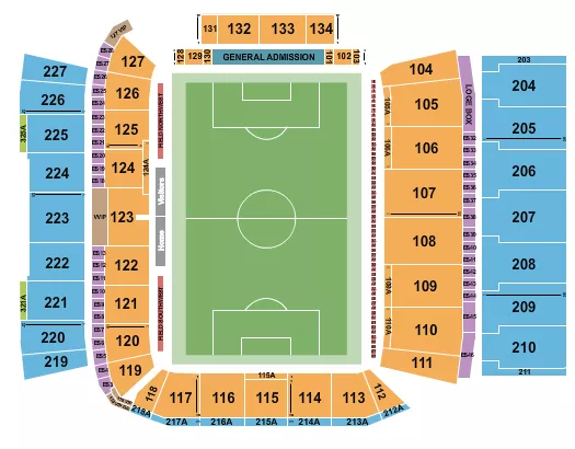 Seating Chart