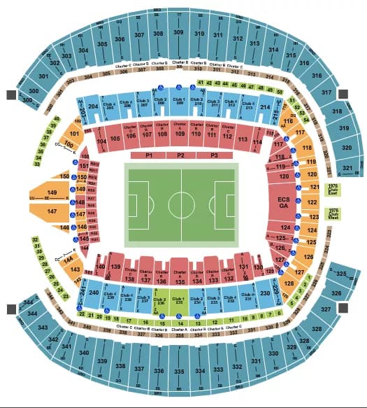 Seating Chart