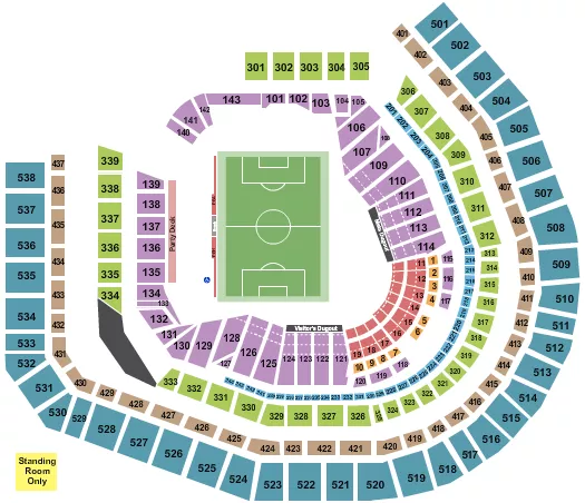 Seating Chart