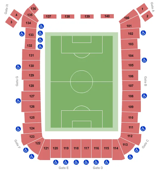 Seating Chart