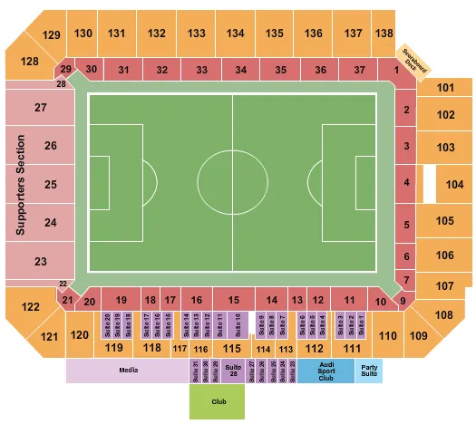 Seating Chart