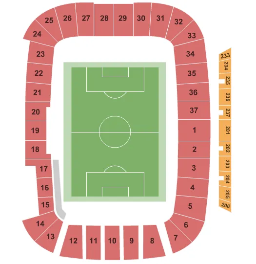Seating Chart