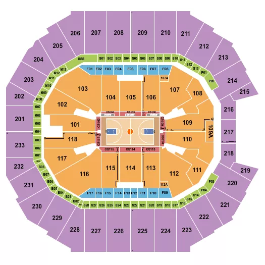 Seating Chart