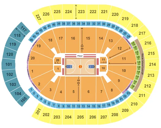 Seating Chart