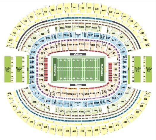 Seating Chart