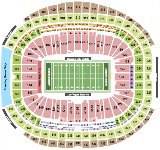 Seating Chart