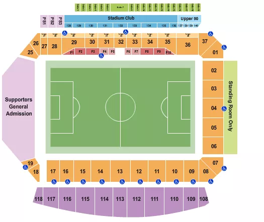 Seating Chart