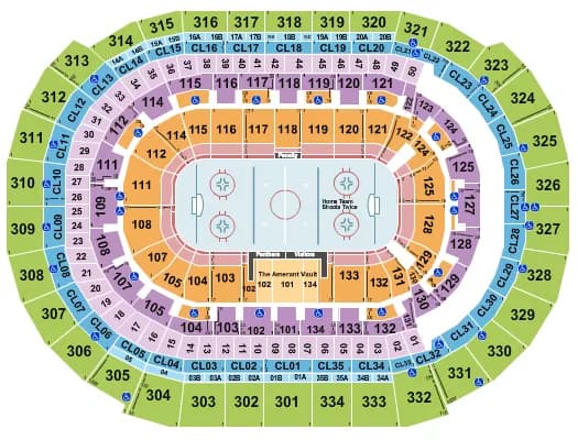 Seating Chart