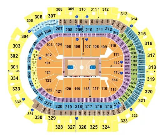 Seating Chart