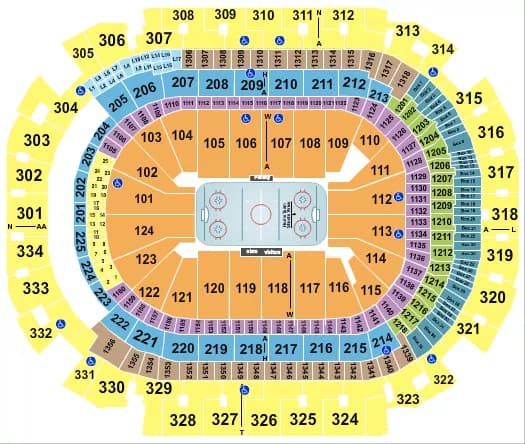 Seating Chart