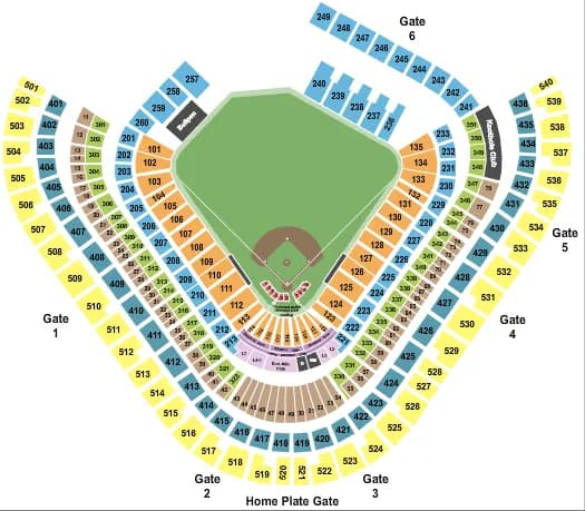 Seating Chart