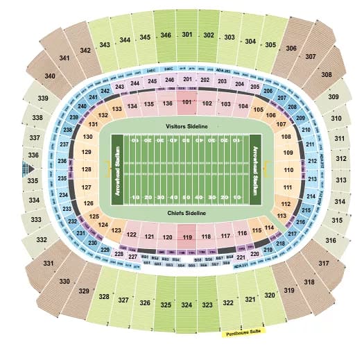 Seating Chart
