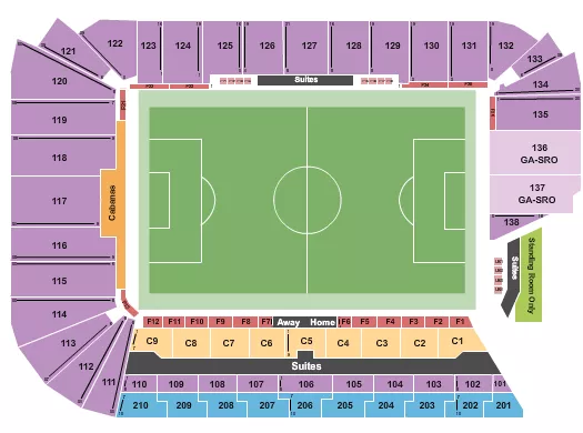 Seating Chart