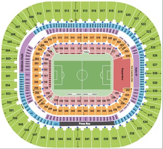 Seating Chart
