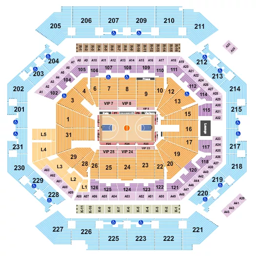 Seating Chart