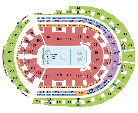 Seating Chart