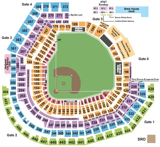 Seating Chart