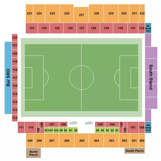 Seating Chart