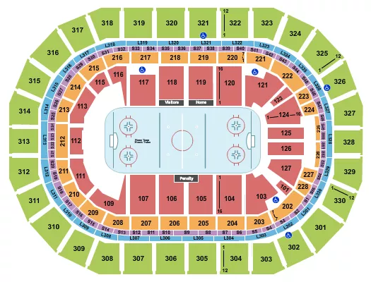 Seating Chart