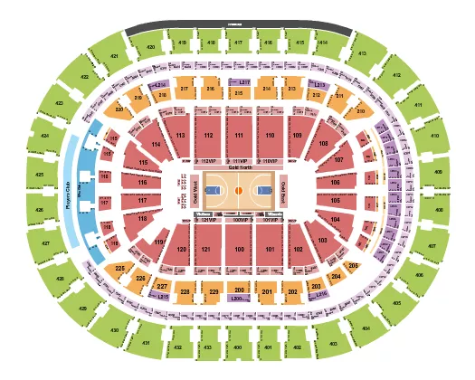 Seating Chart