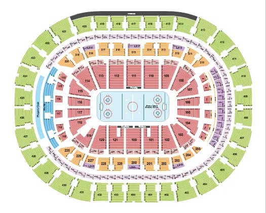Seating Chart