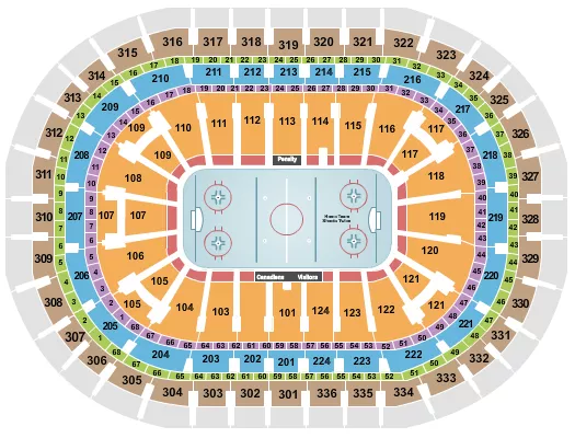 Seating Chart