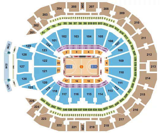 Seating Chart