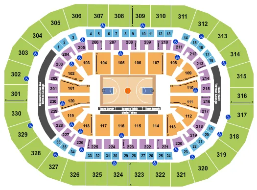 Seating Chart