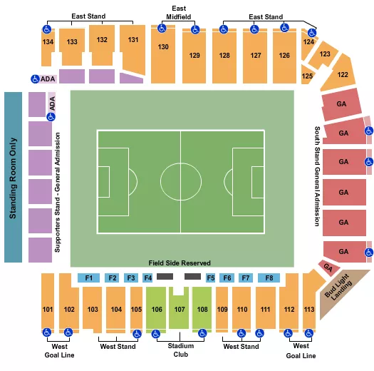Seating Chart