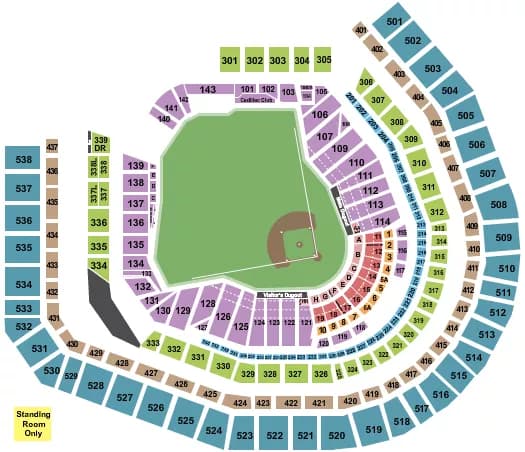 Seating Chart