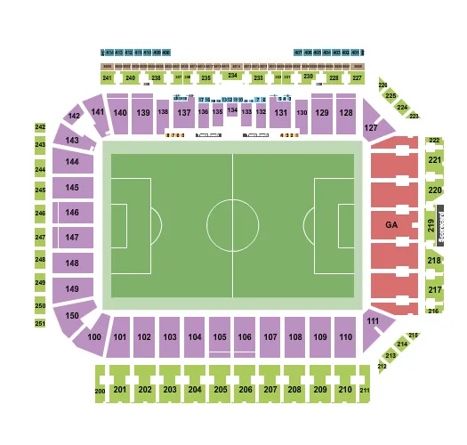 Seating Chart