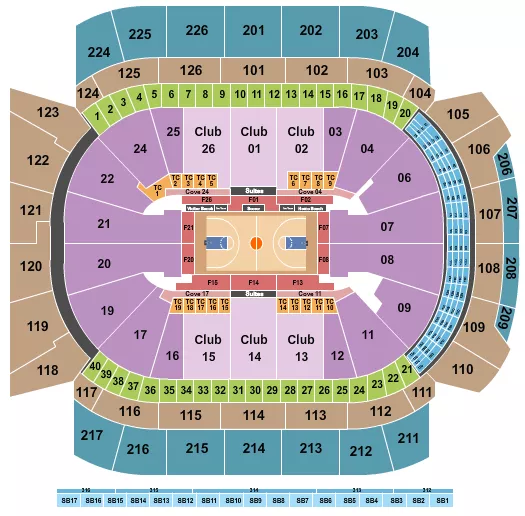 Seating Chart