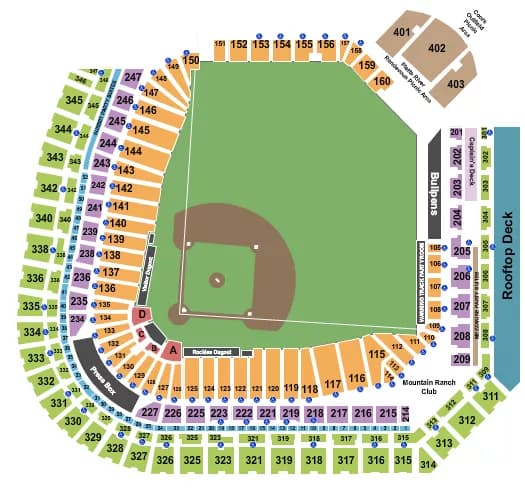 Seating Chart