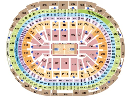 Seating Chart