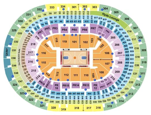 Seating Chart
