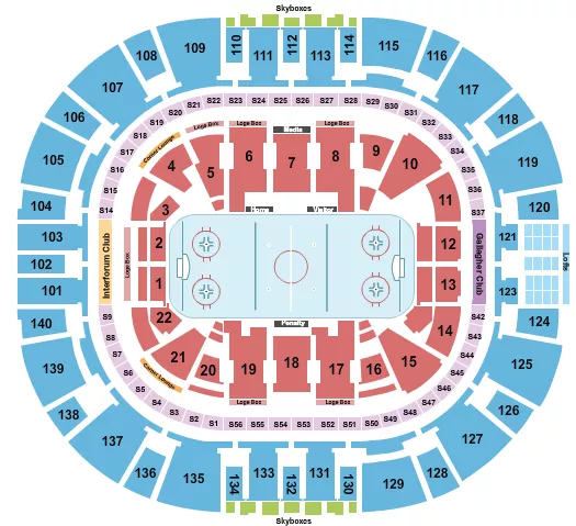 Seating Chart