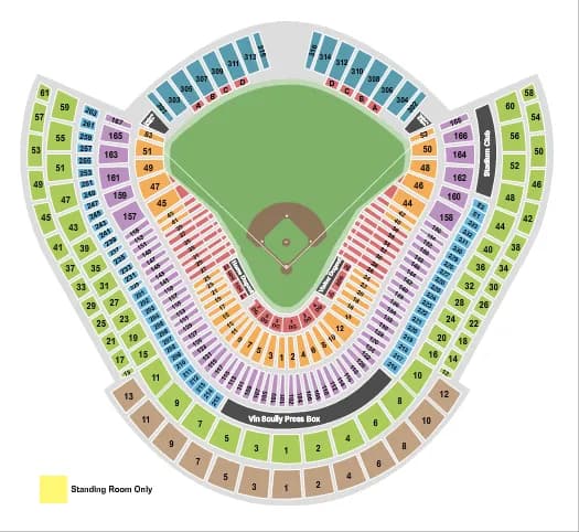 Seating Chart