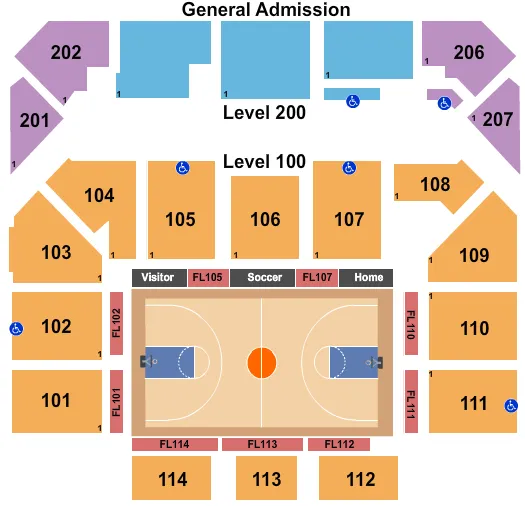 Seating Chart