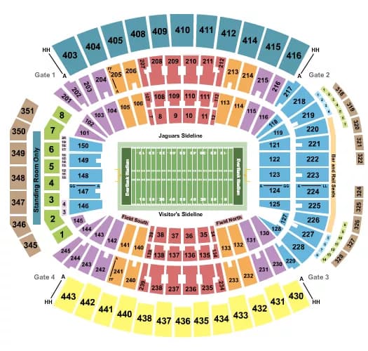 Seating Chart