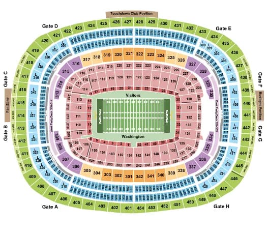 Seating Chart