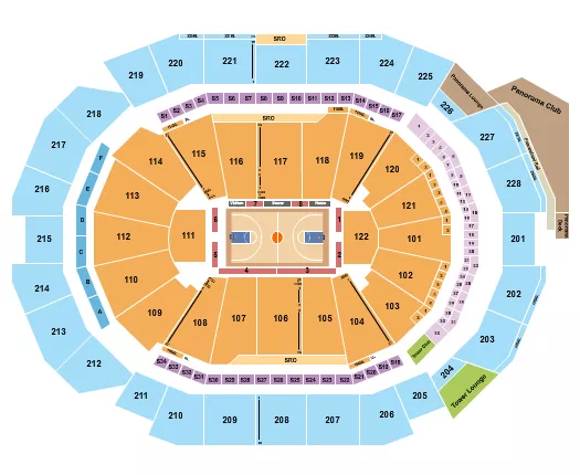 Seating Chart