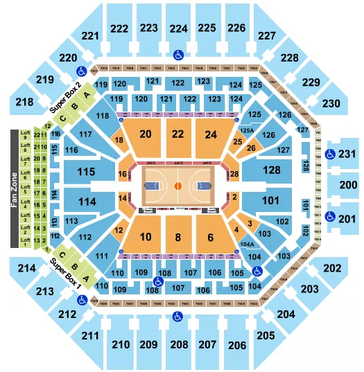 Seating Chart