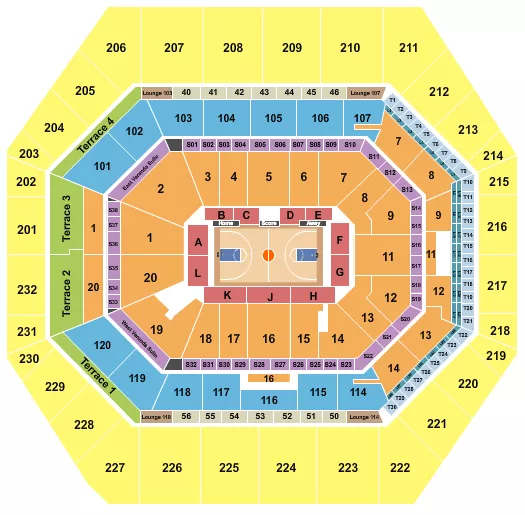 Seating Chart