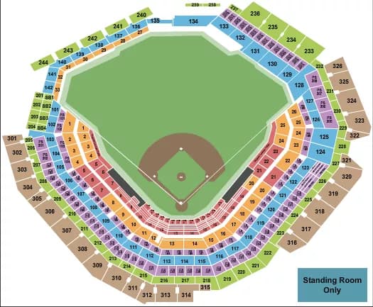 Seating Chart