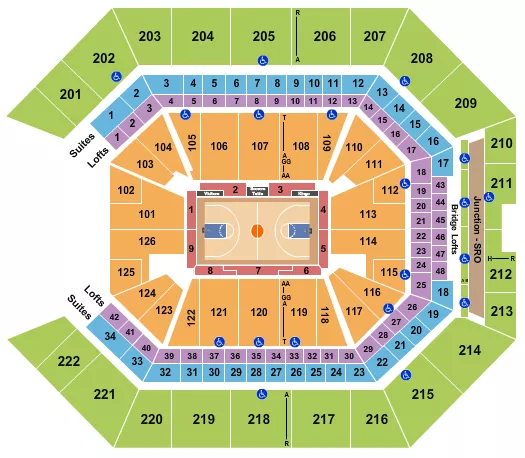 Seating Chart