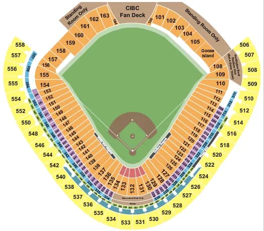 Seating Chart