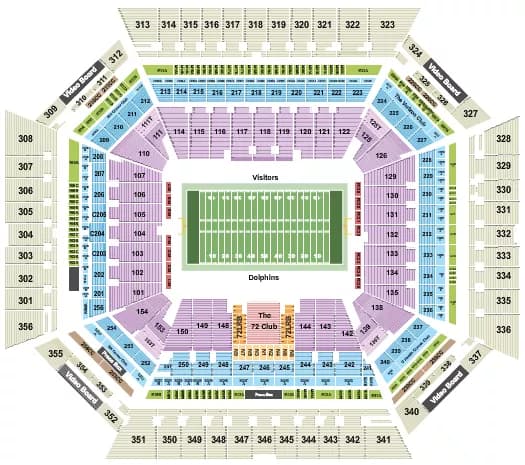 Seating Chart