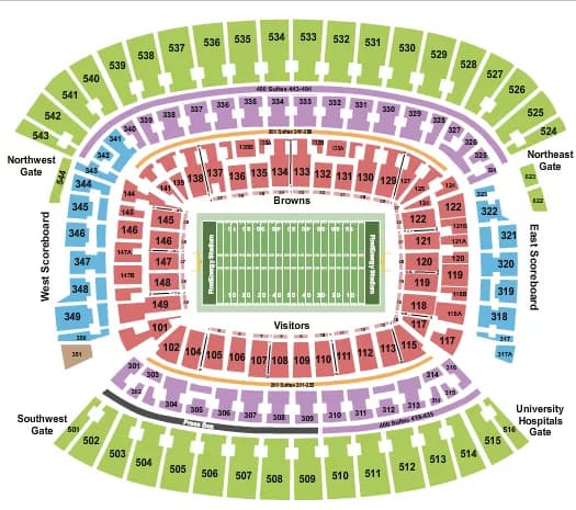 Seating Chart