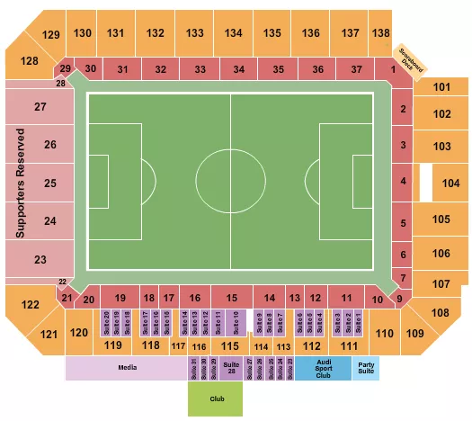 Seating Chart