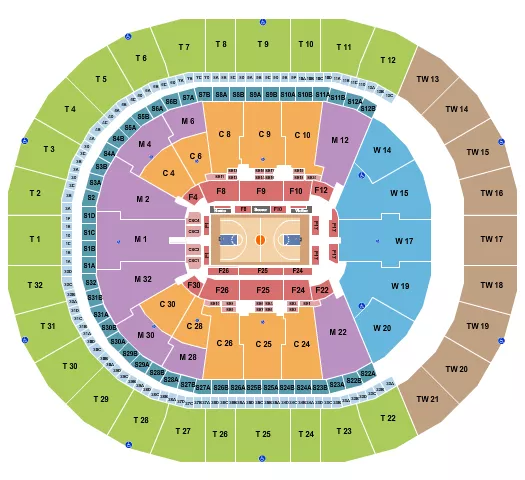 Seating Chart